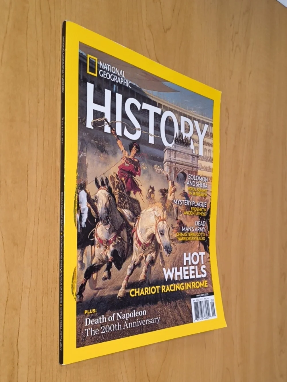 National Geographic good pre